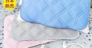 冰絲涼感枕墊枕頭保潔墊 － 生活市集