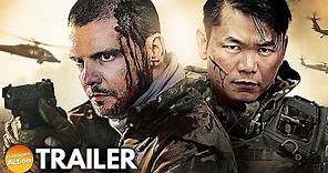 400 BULLETS (2021) Trailer | Jean-Paul Ly, Andrew Lee Potts Action Movie