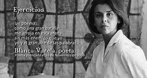 💐Blanca Leonor Varela... - Biblioteca Nacional del Perú