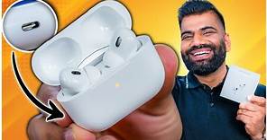 Apple Airpods Pro 2nd Gen with USB-C Unboxing & First Look 🔥🔥🔥