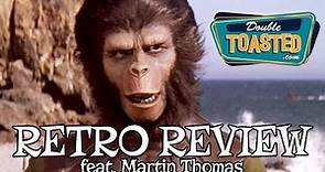 PLANET OF THE APES (1968) - RETRO MOVIE REVIEW HIGHLIGHT - Double Toasted
