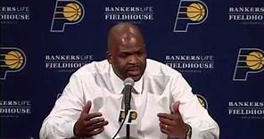 Postgame: Coach McMillan Press Conference - January 12, 2018