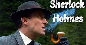 Las Memorias de Sherlock Holmes - 1x01 Los tres gabletes (Jeremy Brett)