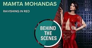 Mamta Mohandas || Photo Shoot Behind The Scenes Video || FWD Magazine
