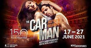 The Car Man at Royal Albert Hall | Full Trailer 2021