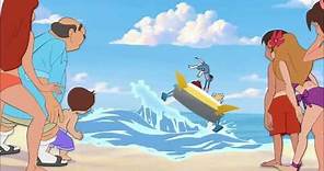 Tom and Jerry Spy Quest Offical Trailer HD 2015