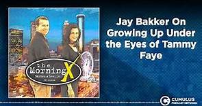 Jay Bakker On Growing Up Under the Eyes of Tammy Faye | The Morning X with Barnes & Leslie