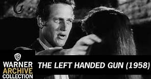 Trailer | The Left Handed Gun | Warner Archive