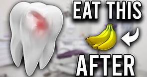 15 Best Foods to Eat After Wisdom Tooth Removal