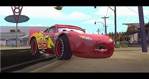 Disney Pixar Cars The Game Gameplay - Part 5 GameCube HD