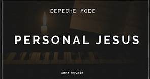 Personal Jesus - Depeche Mode •Sub inglés-español•