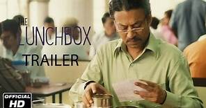 The Lunchbox | Official Trailer | Irrfan Khan | Nimrat Kaur | Nawazuddin