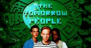 The Tomorrow People (1992) - The Culex Experiment: Episode. 4 (4K Upscale using A.I.)