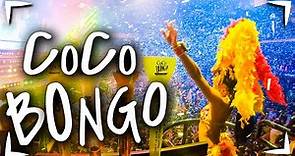 COCO BONGO Show & Disco 🔴 ¿VALE LA PENA? ► Antro en Cancun & PLAYA DEL CARMEN ✅Terminamos en el VIP