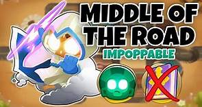 Middle Of The Road IMPOPPABLE Guide | No Monkey Knowledge - BTD6