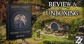 Scouring of the Shire Review & Unboxing!