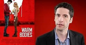 Warm Bodies movie review