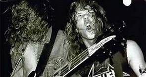 Metallica - Cliff burton solo + for whom the bell tolls