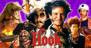 Hook: CURIOSIDADES de la LEYENDA de Peter Pan 🧚🏻‍♂️