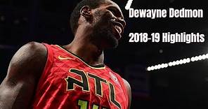 Dewayne Dedmon 2018-19 Season Highlights [HD]