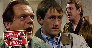 Knocking Out The Great Ramondo! | Only Fools And Horses | BBC Comedy Greats