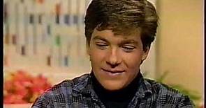 Jason Bateman on the Today Show 1987