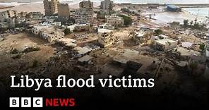 Libya floods: fears that 20,000 have died - BBC News