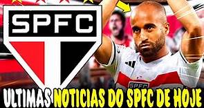 SPFC SAI NA FRENTE NA FINAL !" NO MORUMBI O TRICOLOR VAI.." NOTICIAS DO SPFC HOJE