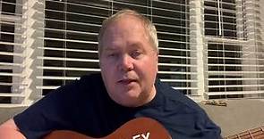 John Hinckley Sings “I Will Be Your Man” Original Song