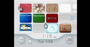 How to get American Netflix on Wii! (WORKING FEBRUARY, 2015)