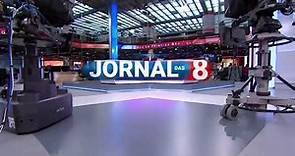 Intro/Abertura - Jornal das 8 (2018) TVI