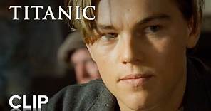 TITANIC | "Luckiest in the World" Clip | Paramount Movies