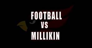 North Central College Football vs. Millikin University // 10.12.13