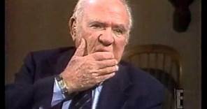 Hal Roach on Letterman, November 9, 1982