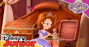 La Princesa Sofía: "No estoy lista para ser Princesa" | Disney Junior Oficial