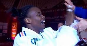 Madeleine Malonga remporte le Judo Grand Slam Antalya 2024 -78kg et file vers Paris