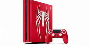 《Marvel's Spider-Man》PS4 Pro 別注版主機登場　動漫電玩節2018率先預售