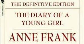 The Diary of a Young Girl:The Definitive Edition, Anne Frank