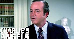 Charlie's Angels | Bosley Challenges The Angels | Classic TV Rewind