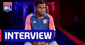 Les premiers mots d'Ernest Nuamah | Olympique Lyonnais