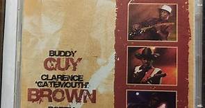 Buddy Guy - Carlos Santana Presents Blues At Montreux 2004