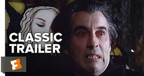 Taste The Blood of Dracula (1970) Official Trailer - Christopher Lee, Anthony Higgins Movie HD