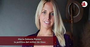 ¿Quién es María Celeste Ponce? La diputada de Javier Milei que se ha hecho viral en redes sociales