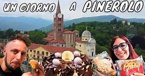 PINEROLO - La città dei 3 DOLCI TIPICI (GUIDA COMPLETA)