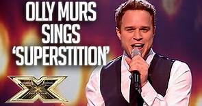 Olly Murs makes the crowd go wild with ‘Superstition’ | Best of | The X Factor UK