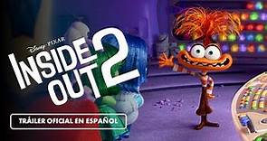 Inside Out 2 (Intensamente 2) (2024) - Tráiler en Español