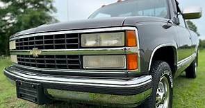 92 Chevy Silverado 2500 454 ( Clean Truck For Sale $8500 )