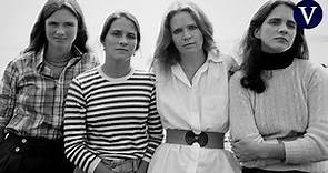 Cómo envejecemos: los 45 años de Nicholas Nixon fotografiando a las hermanas Brown