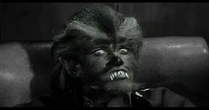 I Was A Teenage Werewolf 1957