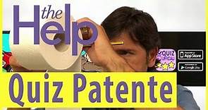 The Help 3 semplici passi per essere promossi all'esame patente. App Quiz Patente ufficiale
